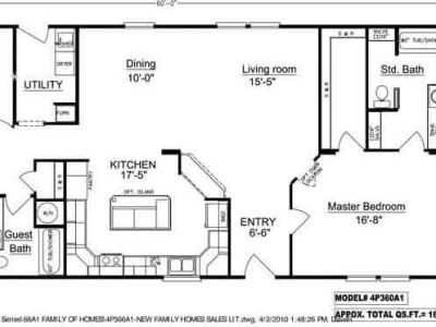 Homes Direct Modular Homes - Model The Truman I
